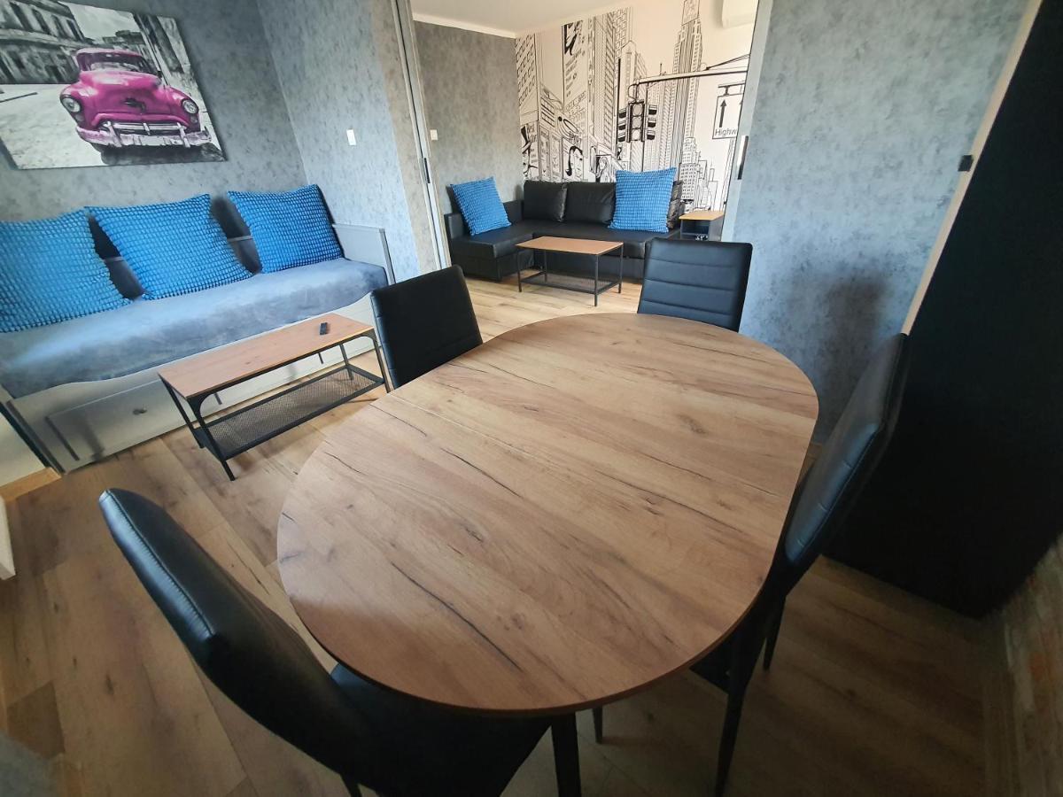 Jdk Apartamenty Mlynarska 44M2 6-Osobowy Kaliszki Εξωτερικό φωτογραφία