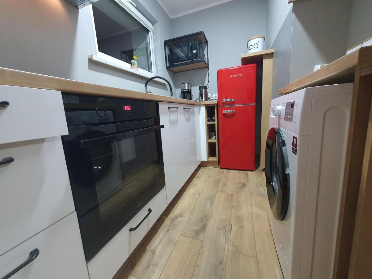 Jdk Apartamenty Mlynarska 44M2 6-Osobowy Kaliszki Εξωτερικό φωτογραφία