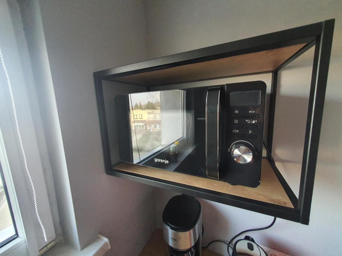 Jdk Apartamenty Mlynarska 44M2 6-Osobowy Kaliszki Εξωτερικό φωτογραφία