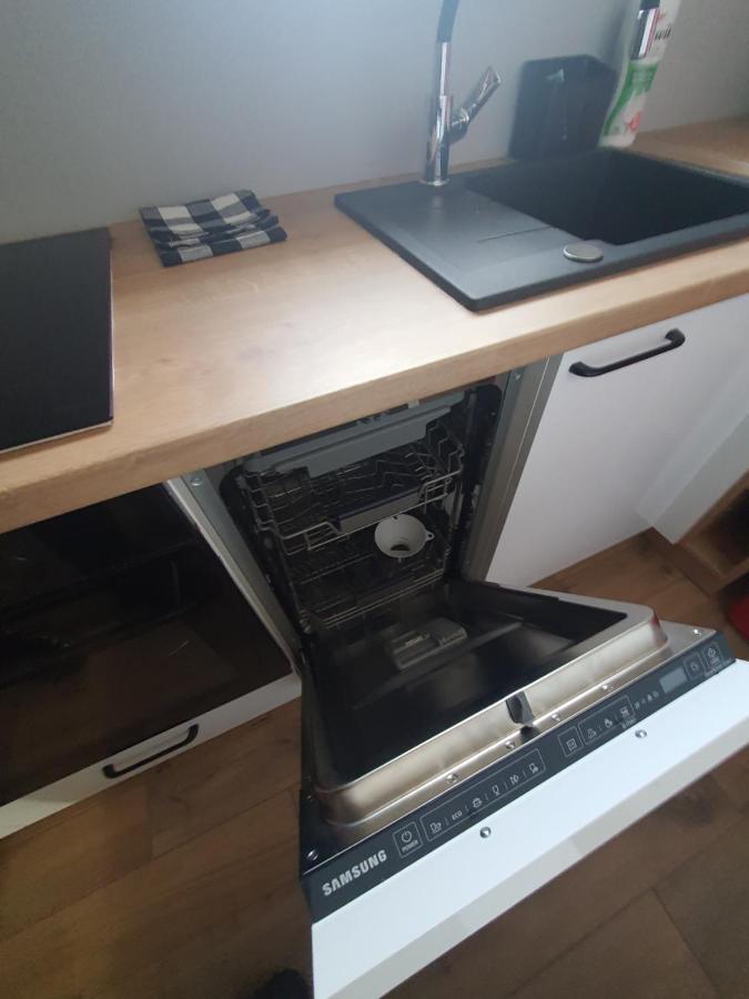 Jdk Apartamenty Mlynarska 44M2 6-Osobowy Kaliszki Εξωτερικό φωτογραφία